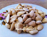 Foto del paso 3 de la receta: Almendras fritas en el microondas