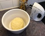 Pizza, ami jobb, mint amit a futár hoz recept fázis 2 fotója