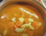 Foto del paso 10 de la receta Potaje de garbanzos con chorizo