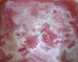 A picture of step 3 of Falsa Sharbat.