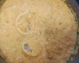 Foto del paso 16 de la receta: Salmón Rosado de Pascua a la Crema de Limón con Brócolis al Vapor