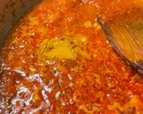 A picture of step 3 of Pav Bhaji.