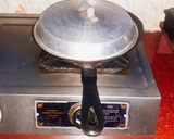 A picture of step 6 of Healthy and Tasty Wheat Pancakes.