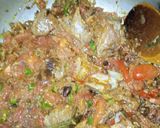 A picture of step 9 of Sindhi Mutton Biryani.