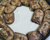 Gambar langkah 6 resipi Italian Tiramisu.