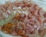 Chicken shashlik stick recipe step 2 photo