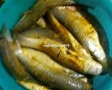 Foto langkah ke 1 dari resep Ikan Belanak Bumbu Pedas.