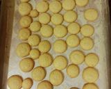 A picture of step 4 of Egg Biscuits.