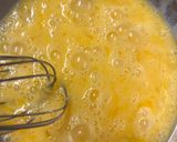 A picture of step 2 of Cake Asin/Tuzlu Cake/Salty Cake (Turkish Style).