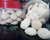 Foto langkah ke 5 dari resep Kue kering kanji.