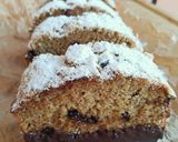 Foto del paso 9 de la receta: Plumcake de plátanos, avena y pepitas de chocolate