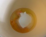 Une image de l'étape 3 de Flan aux coings, yaourt, crème et vanille.