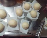 A picture of step 4 of Steamed Pork Buns and Sweet Adzuki Bean Paste Buns in a Bread Machine.
