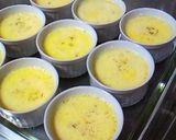 A picture of step 6 of Cheese Creme Brulee.