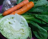 Foto langkah ke 1 dari resep Cap cay Sayur seadanya.