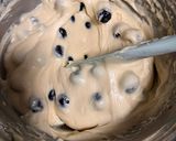 Áfonyás kevert sütemény 🫐 recept fázis 5 fotója