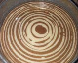 A picture of step 5 of Marble Cake.