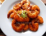 Foto langkah ke 4 dari resep UDANG saus mentega.