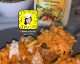 صورة لخطوة 3 من وصفة اندومي على طريقتي 👩🏻‍🍳
