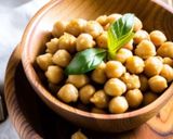 Une image de l'étape 1 de HOUMOUS Maison.