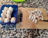 Foto del paso 4 de la receta: Hojaldrado de solomillos de pavo 😋