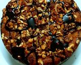 वॉलनट बनाना केक (walnut banana cake recipe in hindi) रेसिपी चरण 8 फोटो