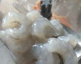 Foto langkah ke 1 dari resep Dimsum ayam udang wortel.