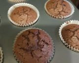 Gluténmentes csokis muffin recept fázis 7 fotója