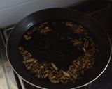 A picture of step 1 of Simmered Beef: Great for Hand Rolled Sushi or Rice Bowls.