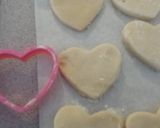 A picture of step 5 of Cream cheese cookies.