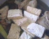 Foto langkah ke 2 dari resep Nasi kuning n ayam ungkep.