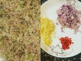 Thịt kho ruốc sả