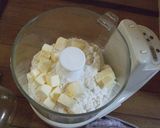 A picture of step 1 of Basic Shortcrust Pastry.