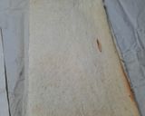Foto del paso 8 de la receta: Sandwichs de miga de jamón, queso y algo más