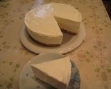 A picture of step 8 of No-Bake Cheesecake with Strained Yogurt.