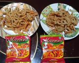 Foto langkah ke 3 dari resep Tahu cheetos.