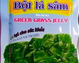 Hình bước làm 1 của món Sương Sâm Sương Sáo