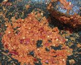 Foto langkah ke 1 dari resep Sambal Kemiri.
