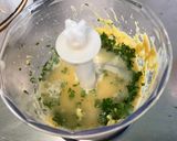 Une image de l'étape 4 de Sauce salade à la moutarde, vinaigre de tomate, ail, persil et citron.