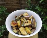 Foto langkah ke 1 dari resep Terong Balado Pedas Manis.