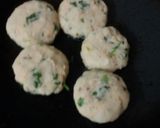 A picture of step 6 of Raw banana tikki.
