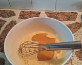 Foto del paso 2 de la receta: Galletas navideña con frutas abrillantadas rellenas con dulce de leche