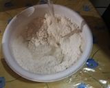 A picture of step 3 of Sweet Flour Tortillas.