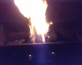 A picture of step 6 of Bihari Seekh Kabab.