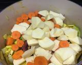 Foto del paso 2 de la receta Lentejas, receta para subir las defensas