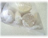 A picture of step 9 of Snowball Cookies for Christmas.