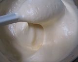 A picture of step 5 of Fluffy Genoise Sponge Cake.