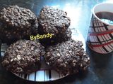 Cookies veganas de avena. 5' de Preparación. 15' de cocción #DMA