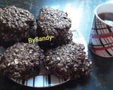 Foto del paso 9 de la receta: Cookies veganas de avena. 5' de Preparación. 15' de cocción #DMA