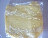 A picture of step 1 of Hand-Kneaded Chocolate Danish.